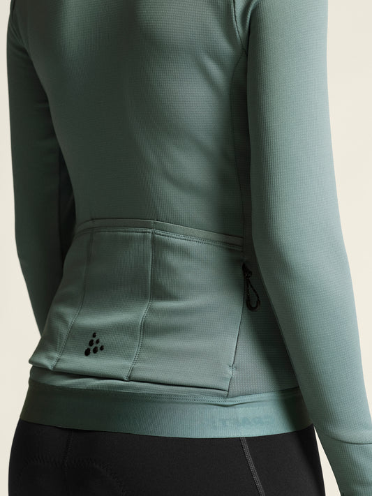 Adv Bike SubZ LS Jersey Women
