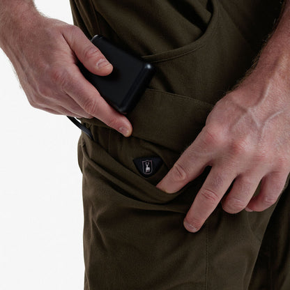 Pantaloni da uomo Heat Game