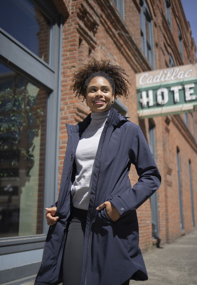 Wedderburn Jacket Ladies