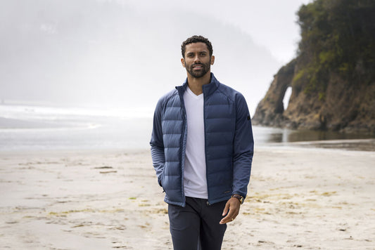 Oak Harbor Jacket Herren