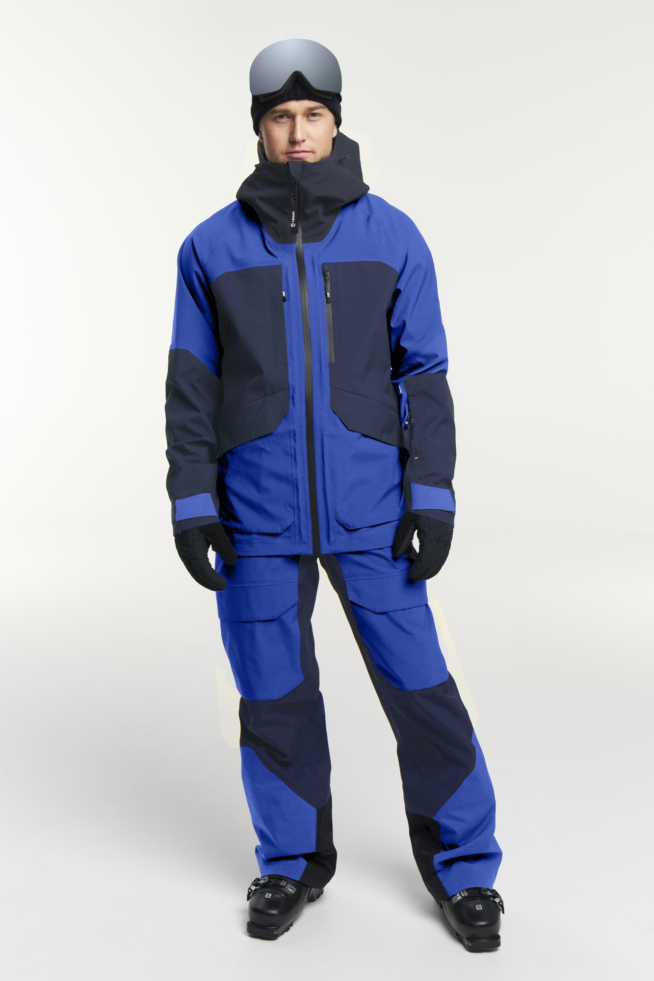 Nayoro Shell Jacket Men