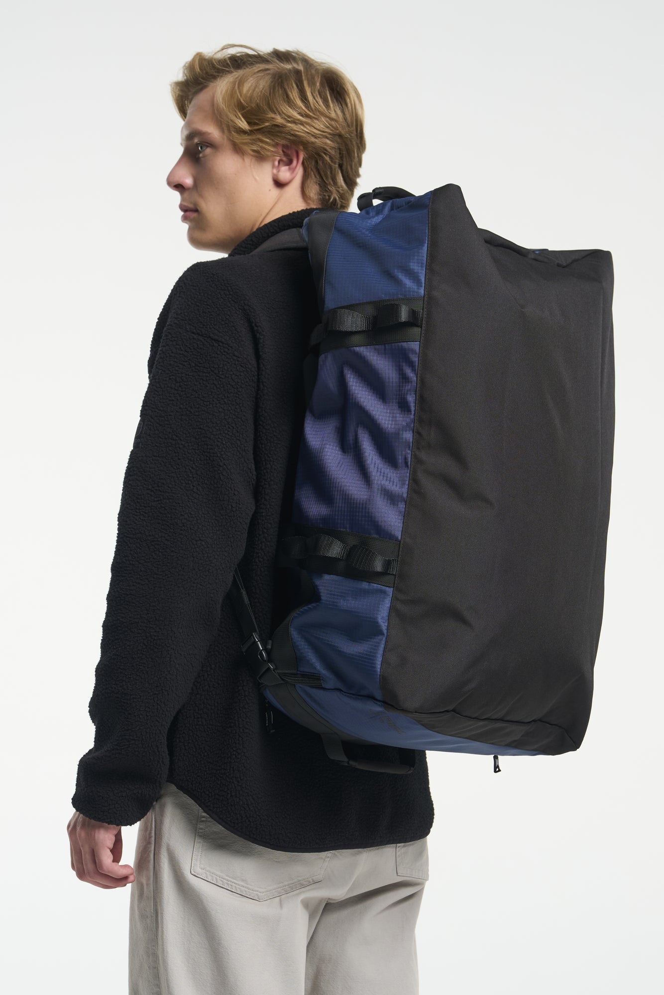 Camper Weekend Duffel 55L