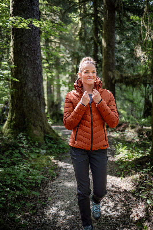 Mount Adams Jacket Ladies