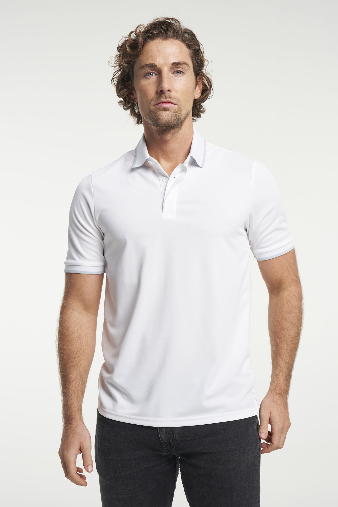 TXlite Q-Dry Polo Homme