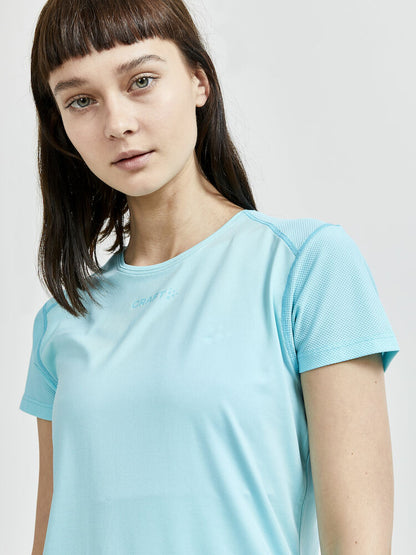 ADV Essence SS Slim Tee Women