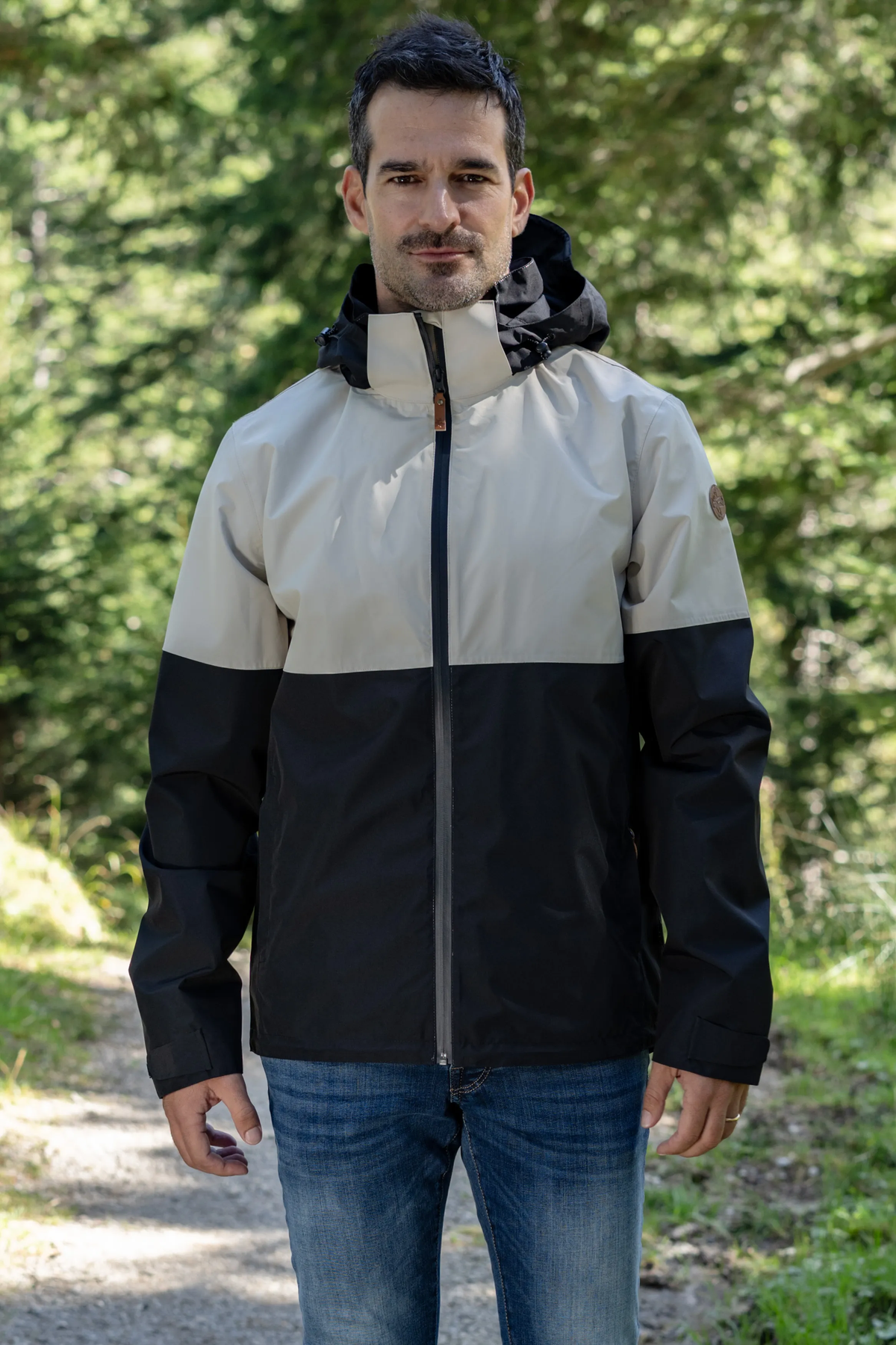 Veste de pluie homme Roméo