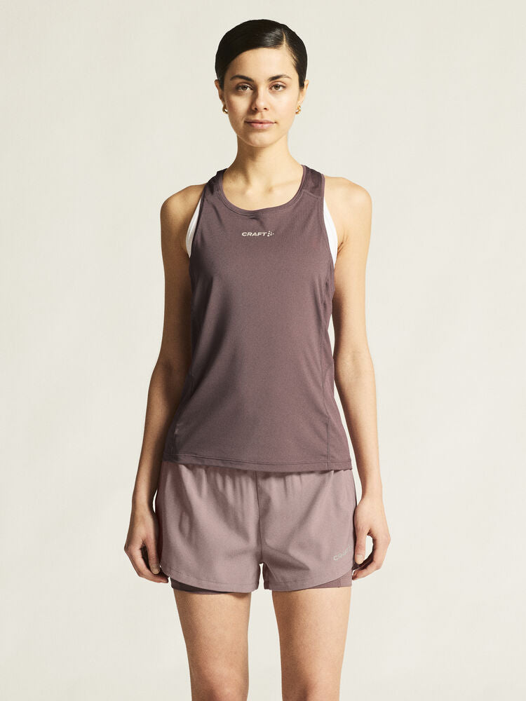 ADV Essence Singlet 2 Femme