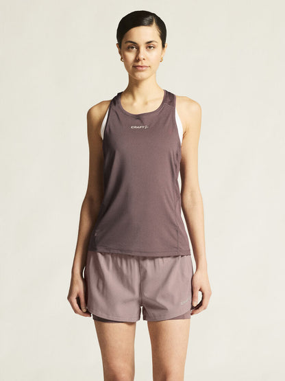 ADV Essence Singlet 2 Femme