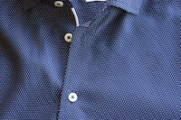 Chemise Regular Violet Bow 49