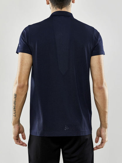 ADV Polo sans couture Homme