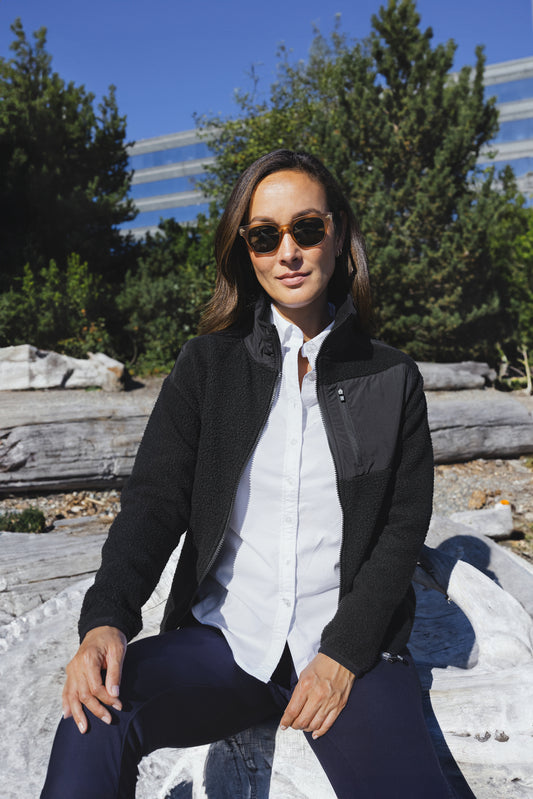 Cascade Sherpa Fleece Ladies