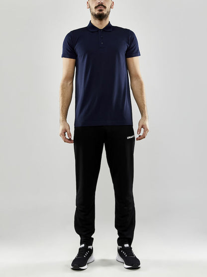 ADV Polo sans couture Homme