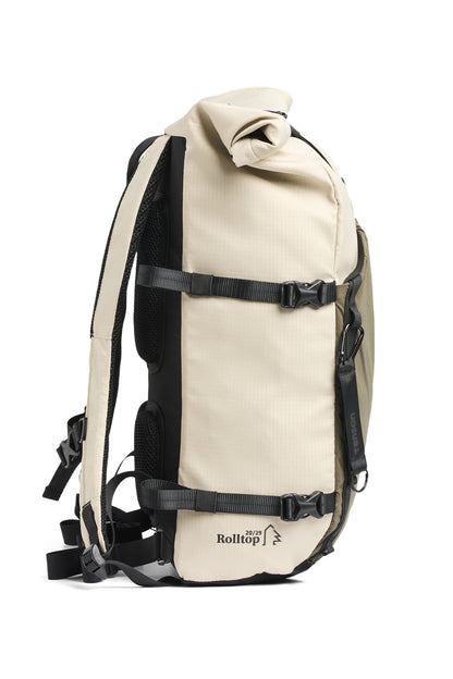 Camper Roll-Top Backpack 20/29L