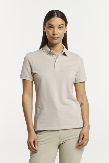 TXlite Tri-Blend Polo Women