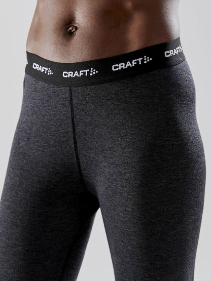 Ensemble CORE Laine Mérinos Femme