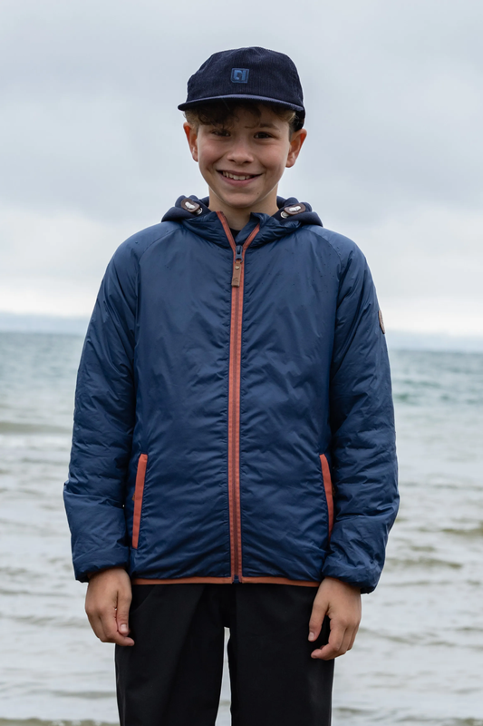 Vida Kinder Steppjacke