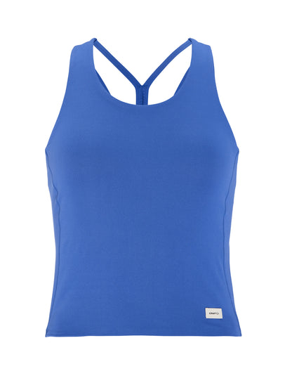Collective Cropped Singlet Women