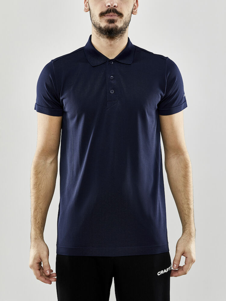 ADV Polo sans couture Homme