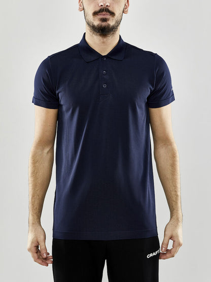 ADV Polo sans couture Homme