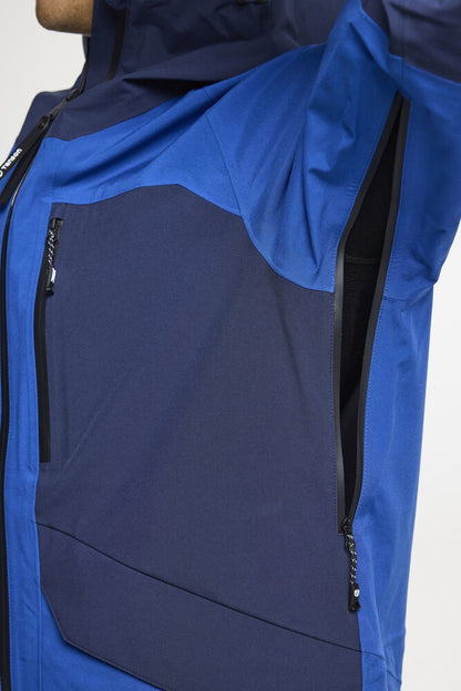 Nayoro Shell Jacket Men