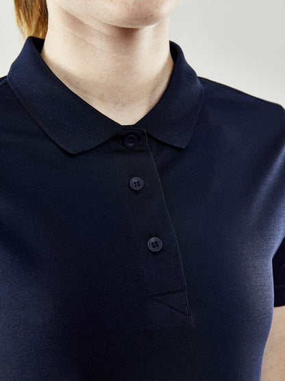 ADV Polo sans couture Femme