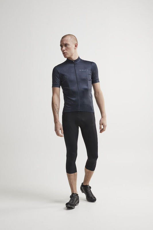 Pantalone con bretelle CORE Essence da uomo