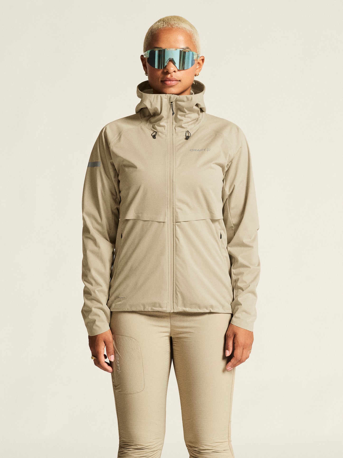 PRO Hydro Jacket 3 Women