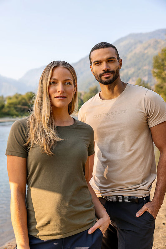 Manzanita Roundneck T-Shirt Damen