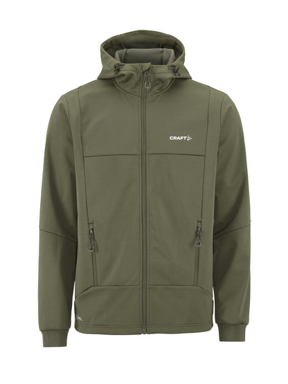 Core Backcountry Hood Jacket Men