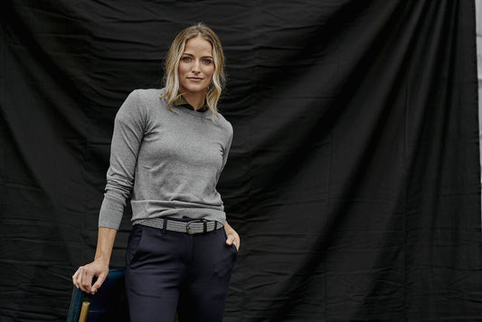 Oakville Crewneck Pullover Damen
