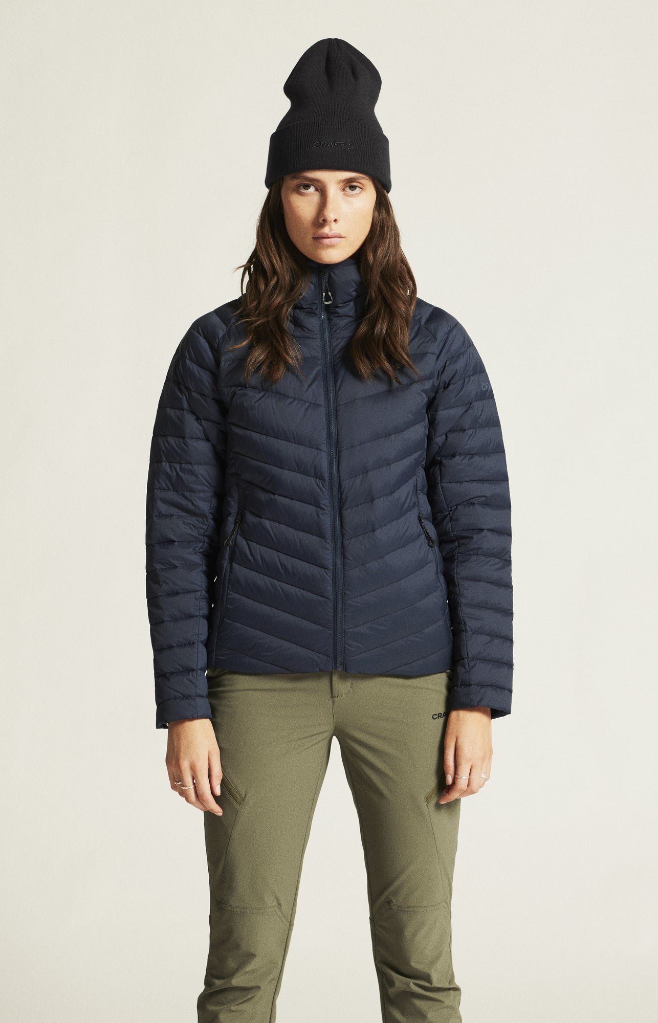ADV Explore Lt. Down Jkt Jacke Women