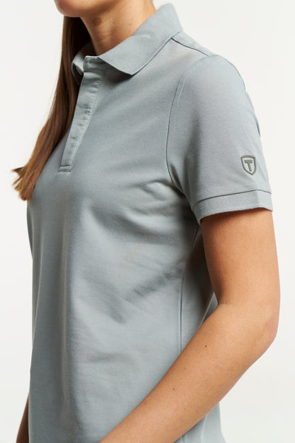 TXlite Tri-Blend Polo Women