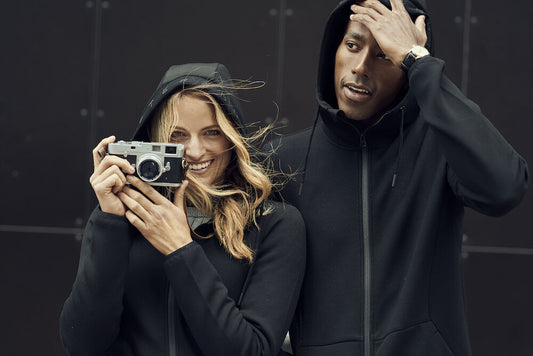 Pemberton Hood FZ Damen