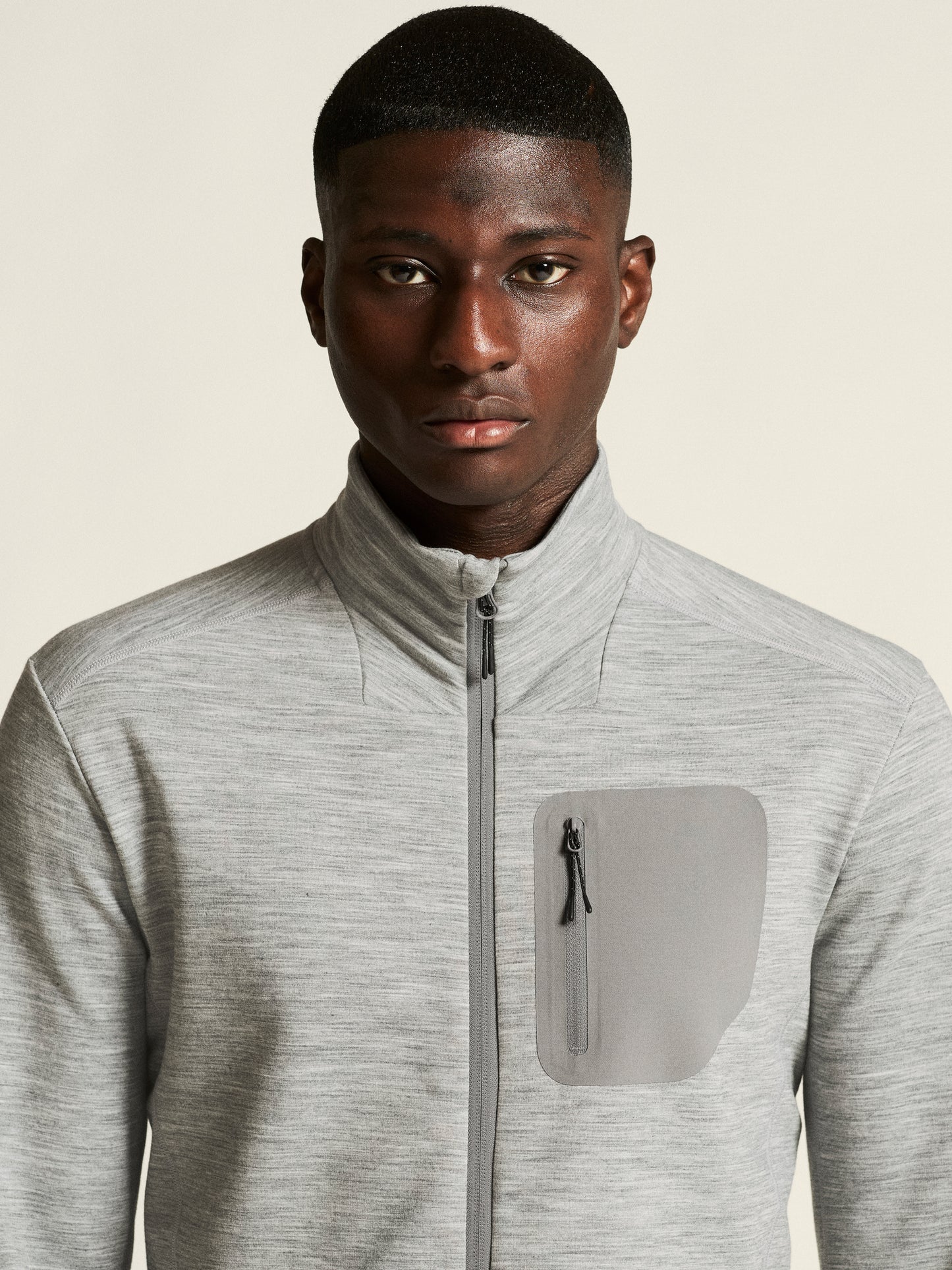 PRO Explore Wool Midlayer Men