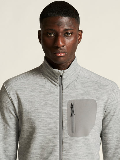 PRO Explore Wool Midlayer Men
