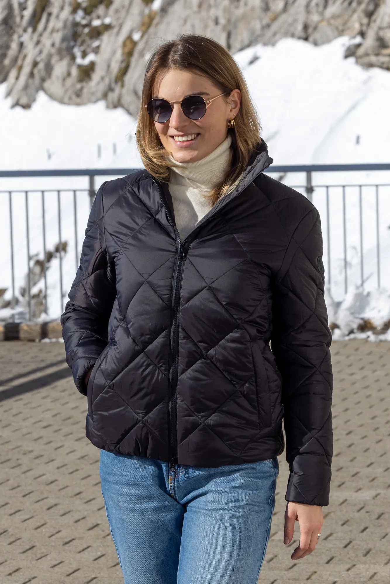 Lexi Damen Thermo Jacke