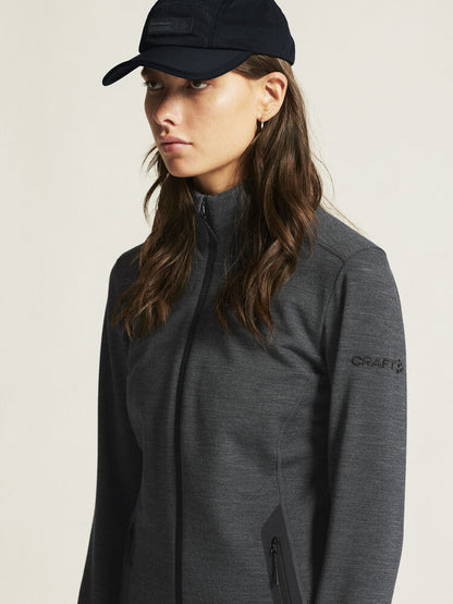 PRO Explore Wool Midlayer Women