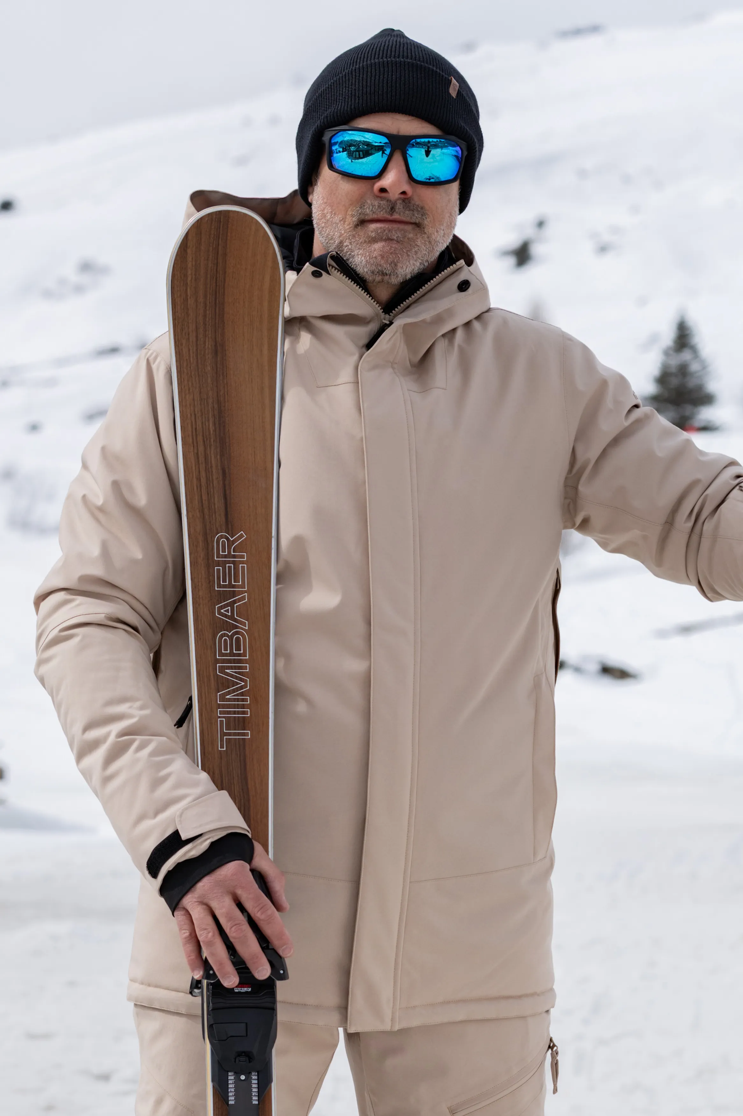 Cosmo Herren Skijacke