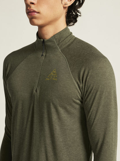 ADV SubZ Wool LS Tee 3 Men