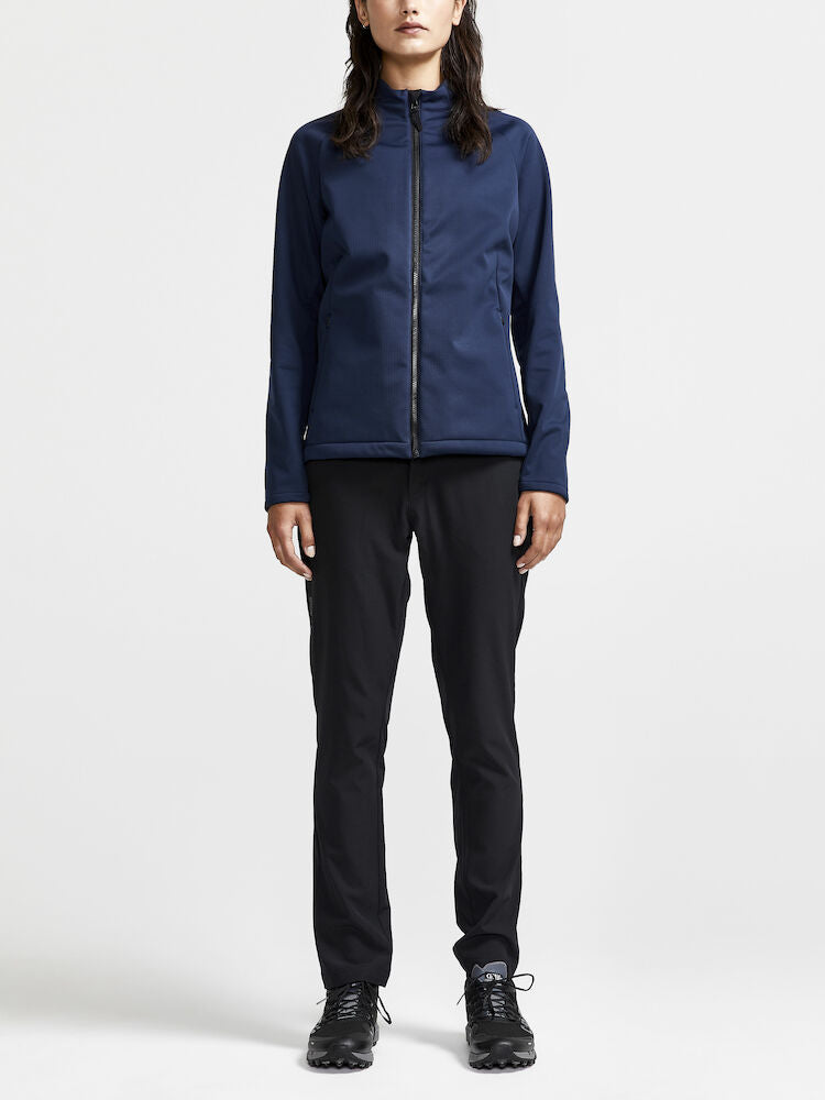CORE Explore Soft Shell Jacket Women