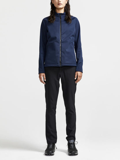 CORE Explore Soft Shell Jacket Women