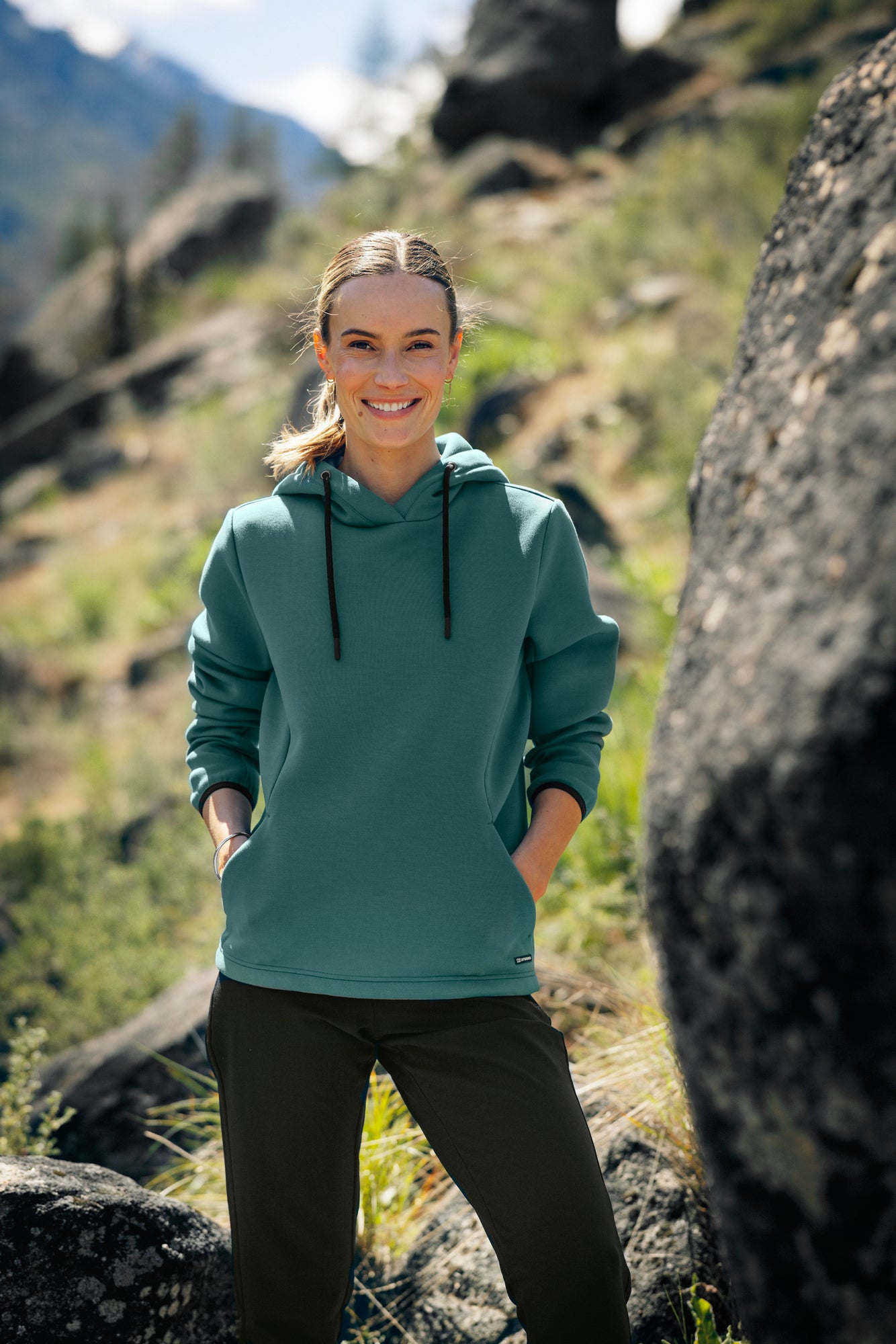 Pemberton Hood Women