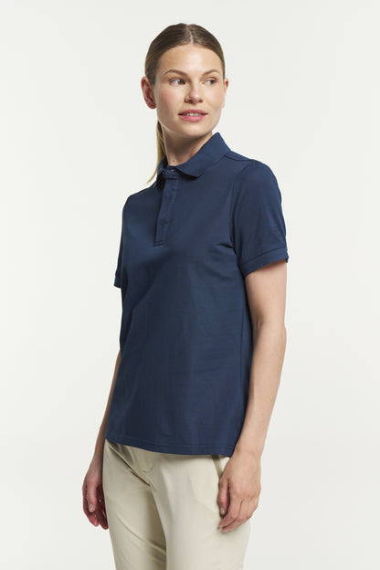 TXlite Tri-Blend Polo Women