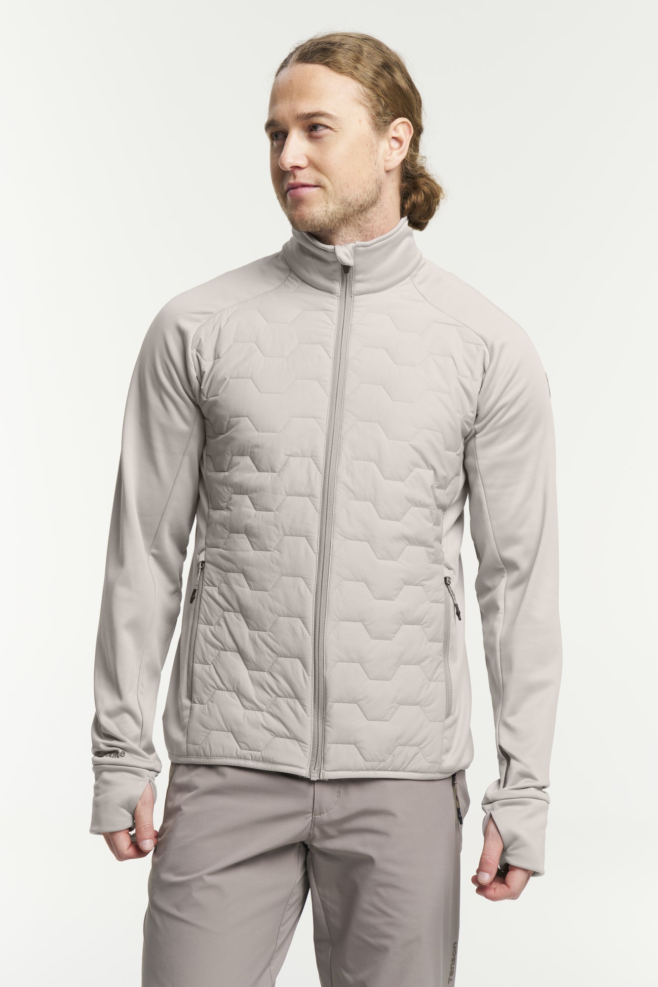 TXlite Hybrid Zip Jacket Men