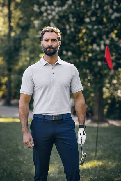 Virtue Polo Solid Herren