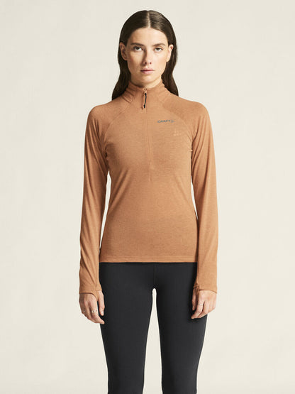 ADV SubZ Wool LS Tee 3 Women