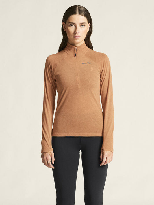ADV SubZ Wool LS Tee 3 Women