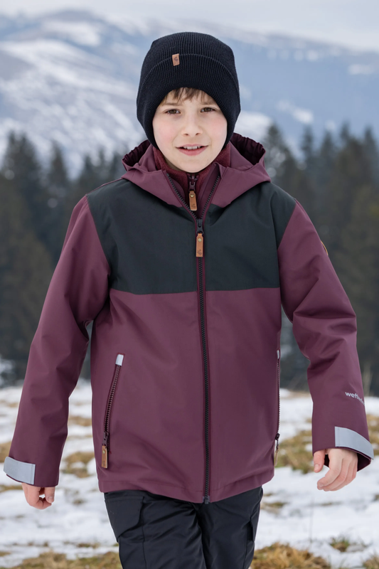 Pawel Kinder 3 in 1 Jacke