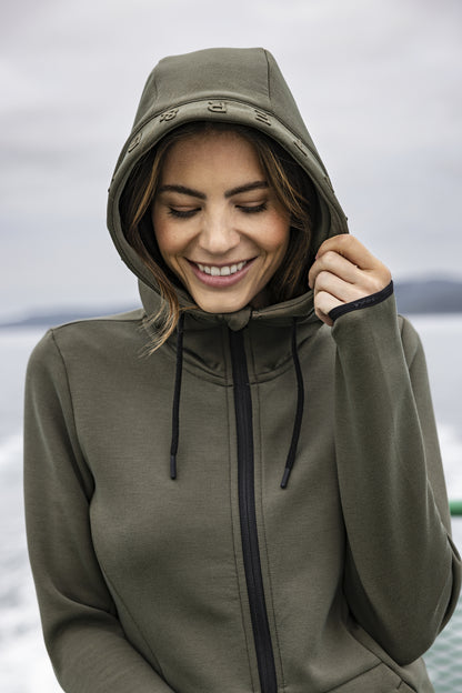 Pemberton Hood FZ Damen