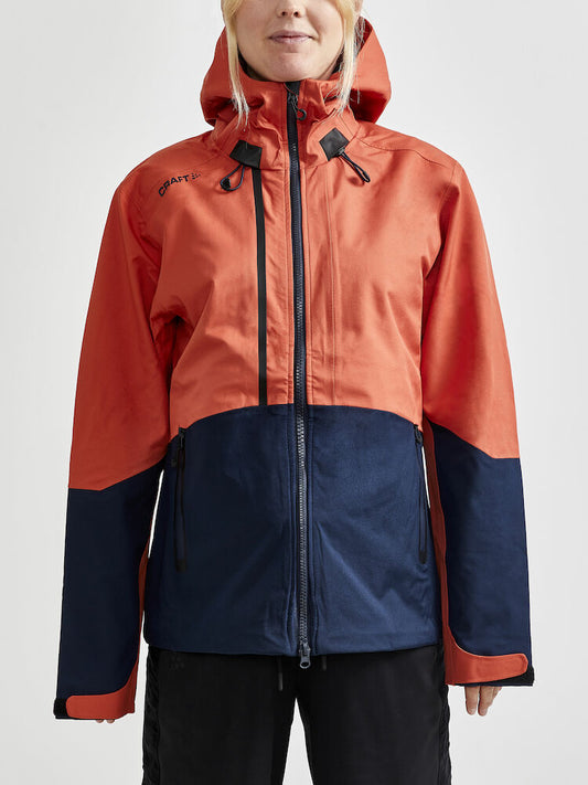 Veste Block Shell femme